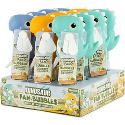 Σαπουνόφουσκες Dino Fan Bubbles (NV652)