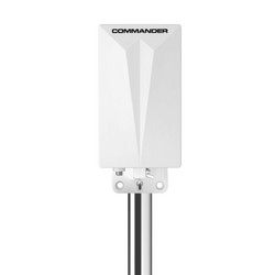 Commander INEX-220PAS Εσωτερική / Εξωτερική Κεραία Τηλεόρασης 6dB UHF