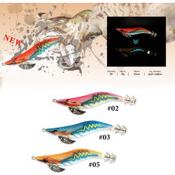 Eginio Squid Jig Premium (EG-01) 03 / 3.0