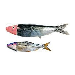 Rhino Bait Holder Τεχνητό Δόλωμα Black Shiner Glow