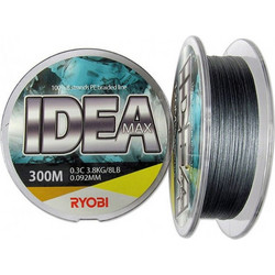 Ryobi IDEA MAX 8 braid 0.300mm