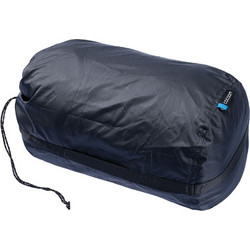 Σάκος αποθήκευσης-μαξιλάρι Pillow Stuff Sack M (36x19 cm) Cocoon Μαύρο-Γαλάζιο