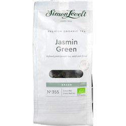 Simon Levelt Πράσινο Τσάι Jasmin 90gr