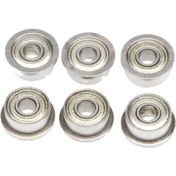 Bearing Set, 8mm, for CA 249, 6 pcs