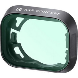 KampF Concept UV Protection Filter για DJI Drone Mini 3 Pro amp Mini 3 KF012034