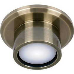 Κιτ Φωτισμού Lucci Air Climate II Antique Brass Light Kit 80210246