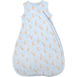 Baby Bliss Φθινοπωρινός Ανοιξιάτικος Υπνόσακος BlissSac Sophie La Giraffe Γαλάζιος