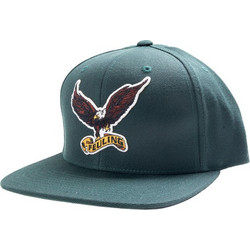 Feuling Καπέλο Eagle Snapback cap green