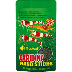 Tropical Caridina Nano Sticks 10gr