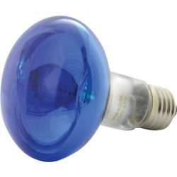 Qtx R80-B Coloured Reflector Λάμπα E27 (Τεμάχιο)