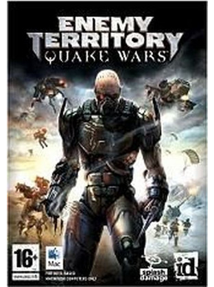 Enemy Territory Quake Wars PC