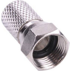 293752 ΦΙΣ F 5.8MM CABLETECH (ΣΕΤ 50 ΤΕΜΑΧΙΩΝ)