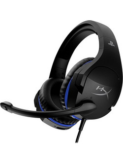 HyperX Cloud Stinger Core Ασύρματο Gaming Headset Over Ear Black