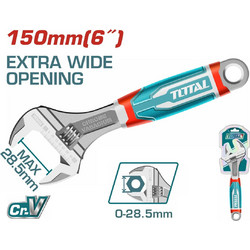 TOTAL ΕΠΑΓΓ. ΓΑΛΛΙΚΟ 6" / 0-28.5mm (THT101066) TOTAL