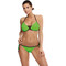 Marko Bikini Set Τριγωνάκι Πράσινο M-547 Marko Bikini Set Τριγωνάκι Πράσινο M-547