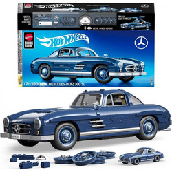MATTEL HOT WHEELS PREMIUM MERCEDEZ-BENZ HWW25