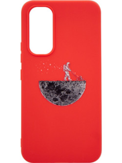 Vivid Case Matte TPU Θήκη iPhone SE / 6 / 7 / 8 Moon Black
