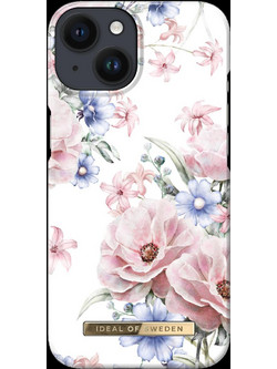 iDeal of Sweden Fashion Back Cover Floral Romance (iPhone 14)