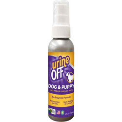 URINE OFF Puppy And Dog Hard Surface 118 ml