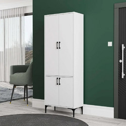 Έπιπλο Εισόδου Royal 5030, 70x35x196 εκ.All4home