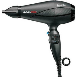 Babyliss Pro BAB6950 Επαγγελματικό Πιστολάκι Μαλλιών Ionic 2100W Black