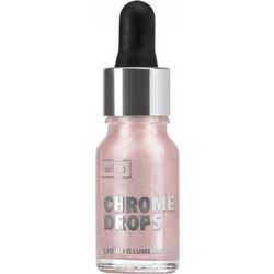 Wibo Chrome Drops Liquid Illuminator 01 Highlighter Liquid 9ml