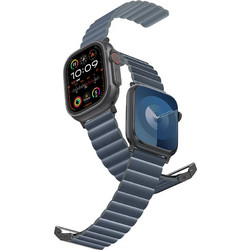 AMAZINGTHING Glamour Sense Λουράκι Blue (Apple Watch 44 / 45 / 46 / 49mm)