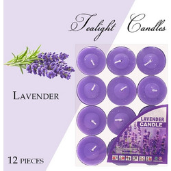 La Cera 12 τμχ Lavender Spring