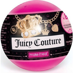 MAKE IT REAL JUICY COUTURE ΔΗΜΙΟΥΡΓΙΑ ΒΡΑΧΙΟΛΙΩΝ- 4493
