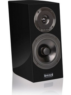 Audio Physic Step 35 Ηχείο Hi-Fi Βιβλιοθήκης 120W 2 Δρόμων Black