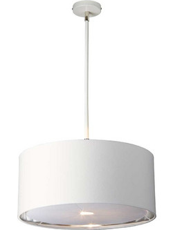 Elstead Lighting Balance E1-BALANCE-P-WPN Κρεμαστό Φωτιστικό Οροφής