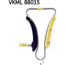 SKF VKML 88015 - Σετ καδένας χρονισμού MERCEDES C Class W203-W204