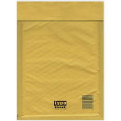 Typotrust Φάκελος με Φυσαλίδες 180x265mm 4D-214 (Συσκευασία των 10τμχ) (3074) (TYP3074)