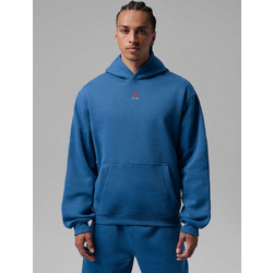 JORDAN Ανδρικό φούτερ M J BRK ST PO HD BBNike Air Jordan BLUE