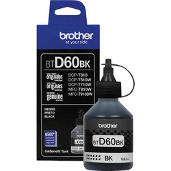 Brother BT-D60BK Black Μελάνι Εκτυπωτή Inkjet
