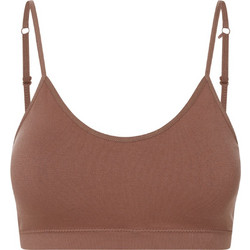 Henderson Brew Σουτιέν Bralette Καφέ 43970-88X