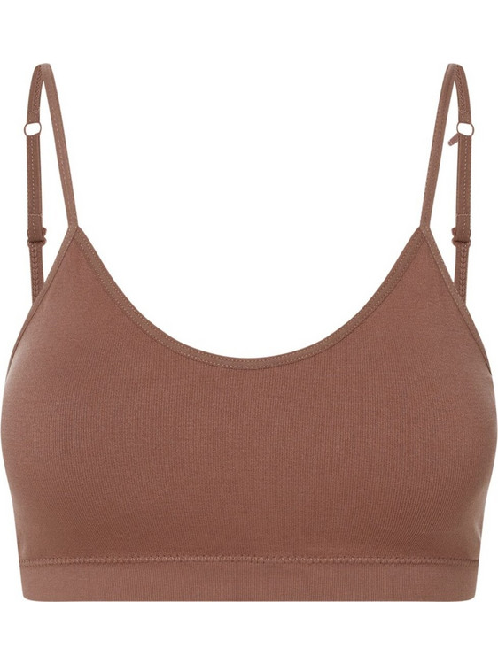 Henderson Brew Σουτιέν Bralette Καφέ 43970-88X