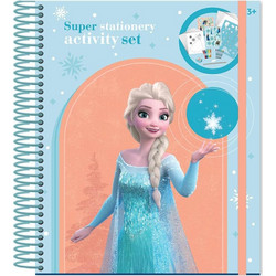 Diakakis Σετ σχολικό ζωγραφικής Frozen 45τεμ. 000566039