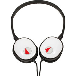 Pro-Ject Hear it Two Ενσύρματα Ακουστικά On Ear Μαύρο Διαφανές