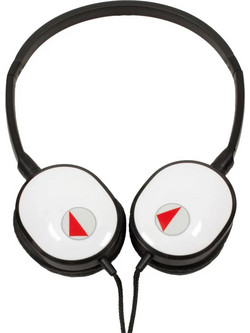 Pro-Ject Hear it Two Ενσύρματα Ακουστικά On Ear Μαύρο Διαφανές