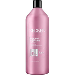 Redken Volume Injection Σαμπουάν για Όγκο για Λεπτά Μαλλιά 1lt