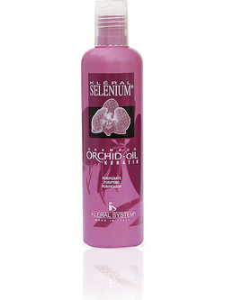Kleral Orchid-Oil Cinq Keratin Σαμπουάν Κερατίνης για Επανόρθωση για Ξηρά & Ταλαιπωρημένα Μαλλιά 300ml