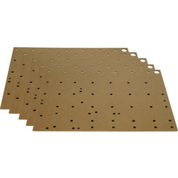 MAKERA Carvera Air: Πάνελ βάσης από MDF πάχους 2 mm (5 τεμ.)