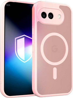 3mk Misty MagCase Θήκη Pink (Google Pixel 10a)