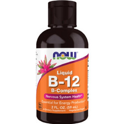 Now Foods B12 Complex Liquid 59ml