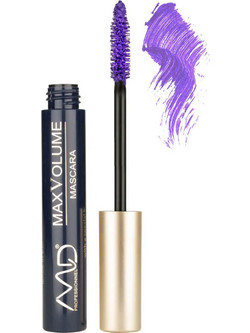 Md Professionnel Max Volume Lilac Mascara για Όγκο 10ml