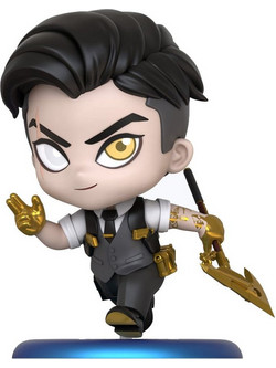 Hot Toys Fortnite Cosbi Midas Φιγούρα 8cm
