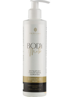 006-08 - Body Milk 250ml
