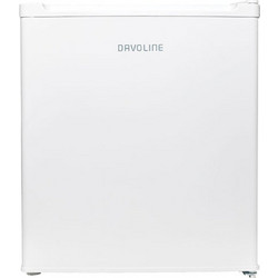 Davoline MBD51WNE Ψυγείο Mini Bar 41lt Υ51xΠ44xΒ47cm Λευκό