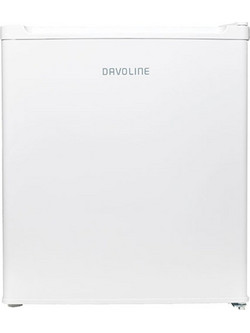 Davoline MBD51WNE Ψυγείο Mini Bar 41lt Υ51xΠ44xΒ47cm Λευκό